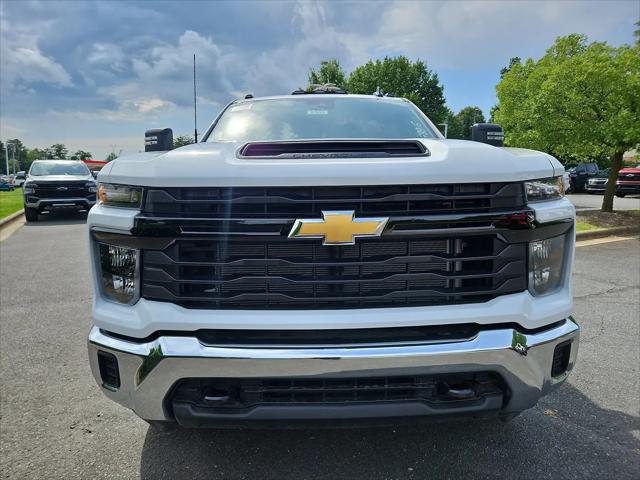 2025 Chevrolet Silverado 2500HD 4WD Crew Cab Long Bed Work Truck