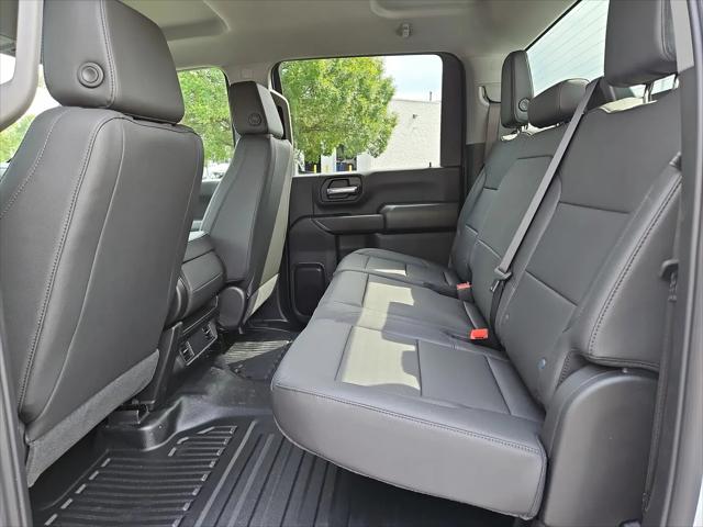 2025 Chevrolet Silverado 2500HD 4WD Crew Cab Long Bed Work Truck