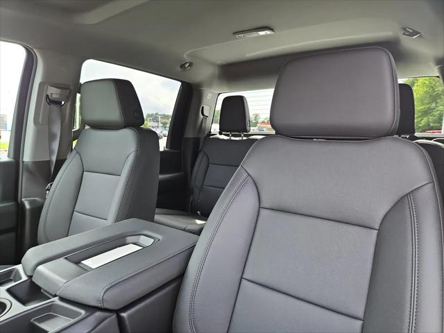 2025 Chevrolet Silverado 2500HD 4WD Crew Cab Long Bed Work Truck