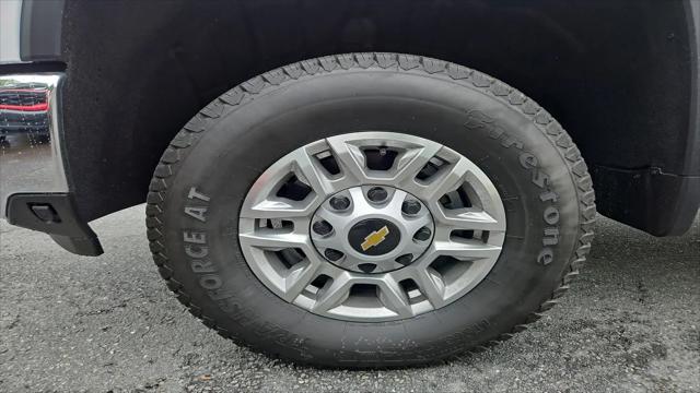 2025 Chevrolet Silverado 2500HD 4WD Crew Cab Long Bed Work Truck
