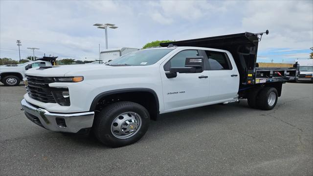 2025 Chevrolet Silverado 3500HD Work Truck for sale in Winston-Salem, NC