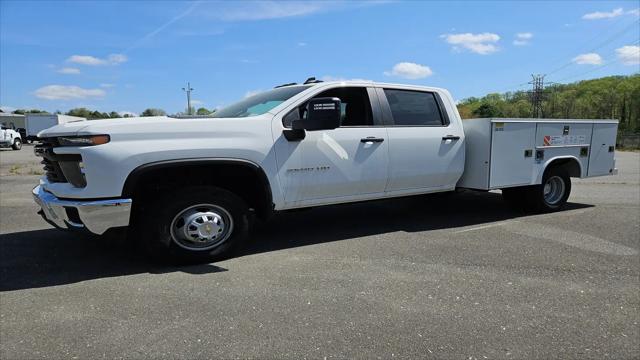 2024 Chevrolet Silverado 3500HD Work Truck for sale in Winston-Salem, NC