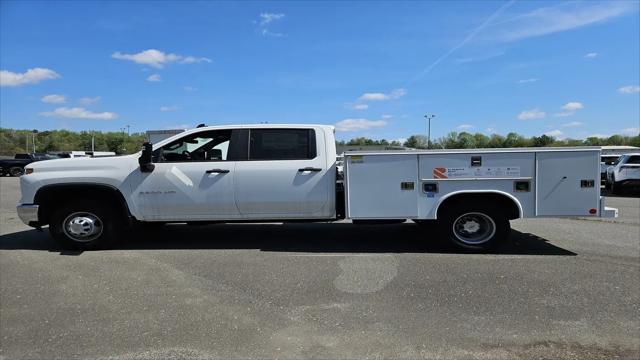 2024 Chevrolet Silverado 3500HD Work Truck