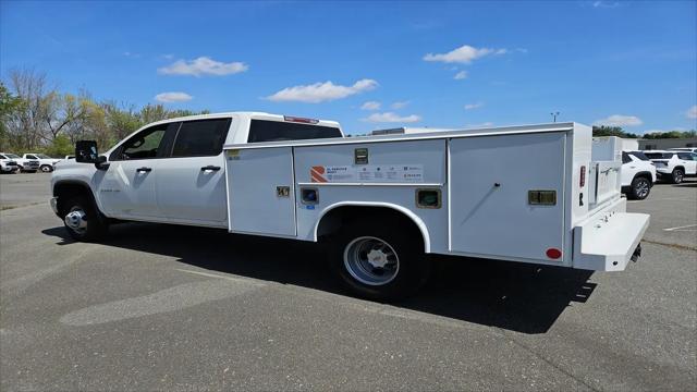 2024 Chevrolet Silverado 3500HD Work Truck