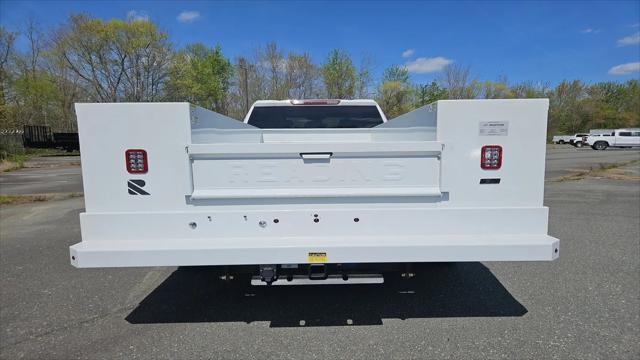 2024 Chevrolet Silverado 3500HD Work Truck
