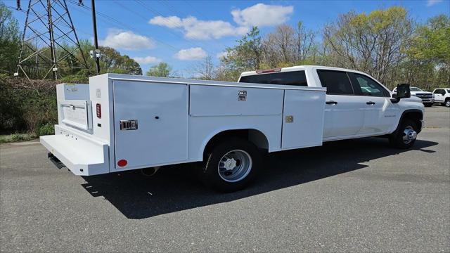 2024 Chevrolet Silverado 3500HD Work Truck