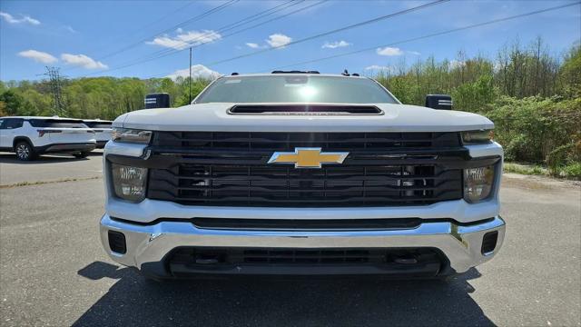 2024 Chevrolet Silverado 3500HD Work Truck