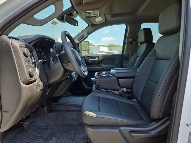 2024 Chevrolet Silverado 3500HD Work Truck