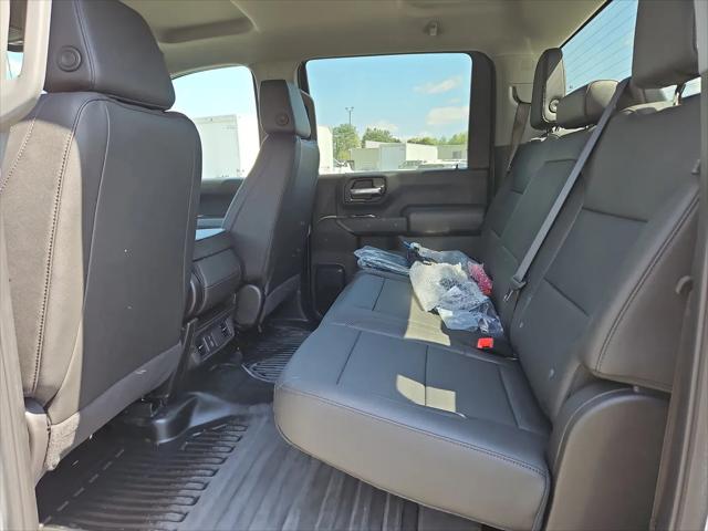 2024 Chevrolet Silverado 3500HD Work Truck