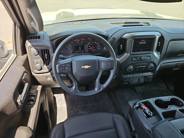 2024 Chevrolet Silverado 3500HD Work Truck