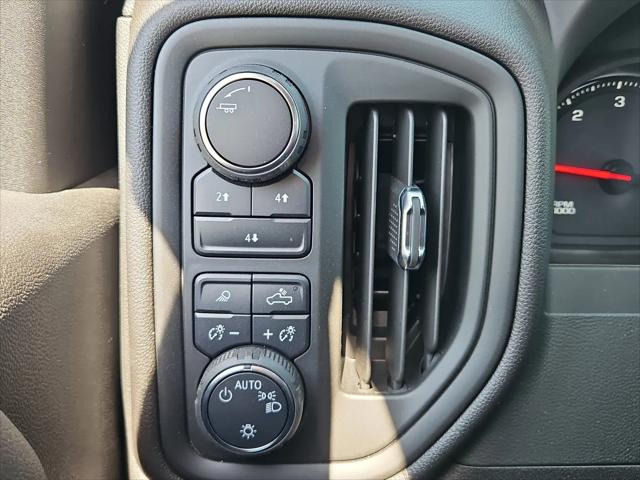 2024 Chevrolet Silverado 3500HD Work Truck