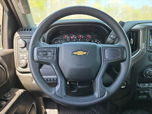 2024 Chevrolet Silverado 3500HD Work Truck