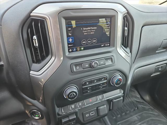 2024 Chevrolet Silverado 3500HD Work Truck