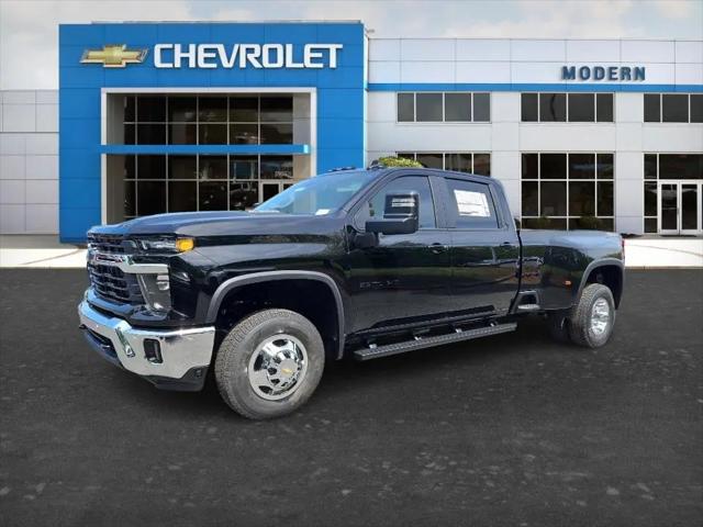 2026 Chevrolet Silverado 3500HD Crew Cab, Long Bed, LT Dual Rear Wheel, RWD for sale in Winston-Salem, NC