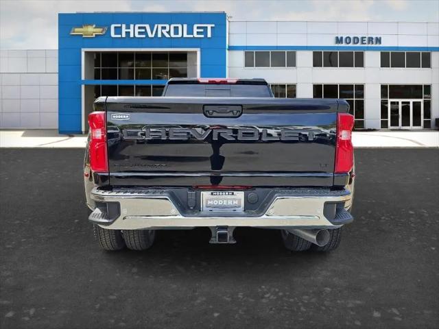 2026 Chevrolet Silverado 3500HD Crew Cab, Long Bed, LT Dual Rear Wheel, RWD