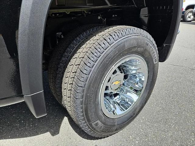 2026 Chevrolet Silverado 3500HD Crew Cab, Long Bed, LT Dual Rear Wheel, RWD