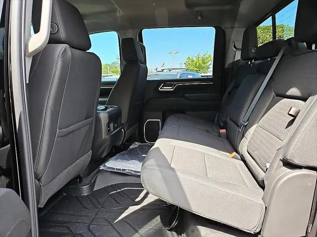 2026 Chevrolet Silverado 3500HD Crew Cab, Long Bed, LT Dual Rear Wheel, RWD