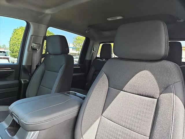 2026 Chevrolet Silverado 3500HD Crew Cab, Long Bed, LT Dual Rear Wheel, RWD