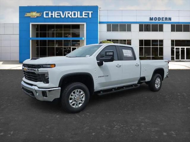 2026 Chevrolet Silverado 3500HD Crew Cab, Long Bed, LT Dual Rear Wheel, RWD for sale in Winston-Salem, NC