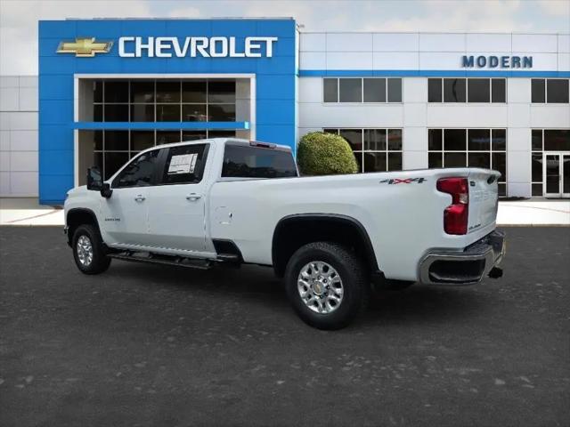 2026 Chevrolet Silverado 3500HD Crew Cab, Long Bed, LT Dual Rear Wheel, RWD
