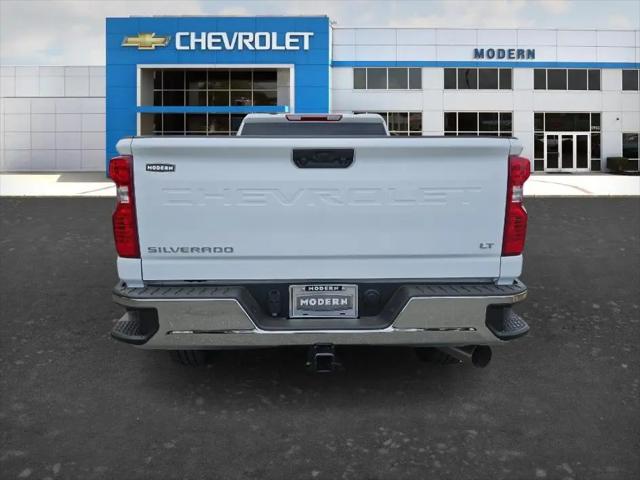 2026 Chevrolet Silverado 3500HD Crew Cab, Long Bed, LT Dual Rear Wheel, RWD