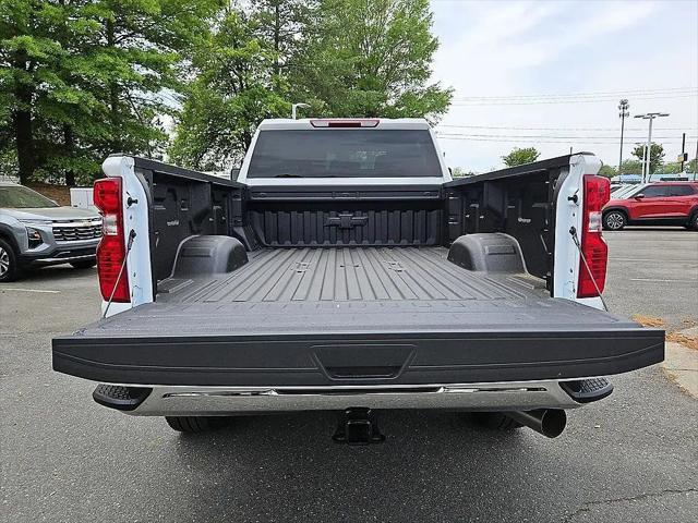 2026 Chevrolet Silverado 3500HD Crew Cab, Long Bed, LT Dual Rear Wheel, RWD