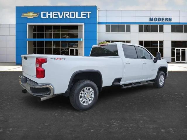 2026 Chevrolet Silverado 3500HD Crew Cab, Long Bed, LT Dual Rear Wheel, RWD