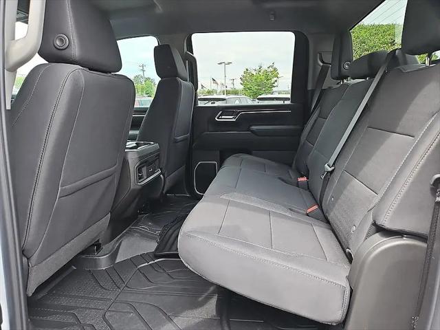 2026 Chevrolet Silverado 3500HD Crew Cab, Long Bed, LT Dual Rear Wheel, RWD