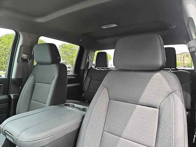 2026 Chevrolet Silverado 3500HD Crew Cab, Long Bed, LT Dual Rear Wheel, RWD