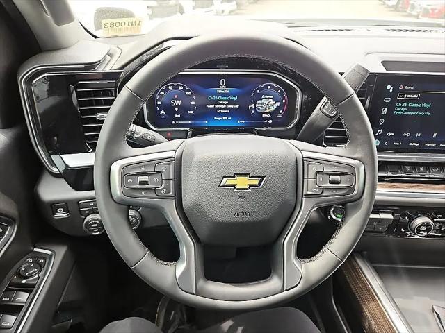 2026 Chevrolet Silverado 3500HD Crew Cab, Long Bed, LT Dual Rear Wheel, RWD
