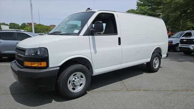 2025 Chevrolet Express Cargo Van RWD 2500 Regular Wheelbase WT for sale in Winston-Salem, NC