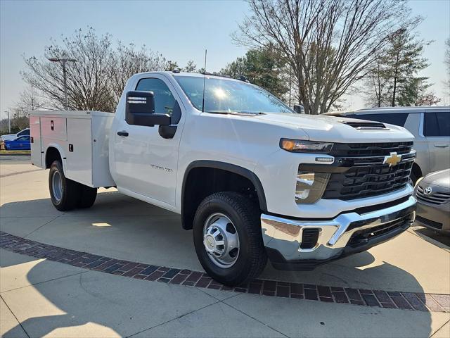 2024 Chevrolet Silverado 3500HD Work Truck for sale in Winston-Salem, NC