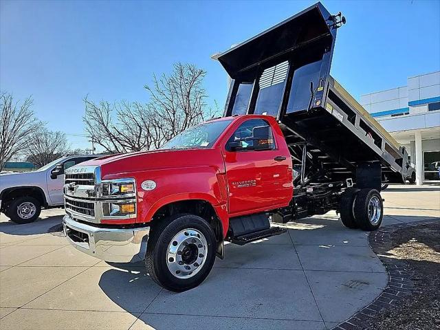 2024 Chevrolet Silverado 6500HD 1WT for sale in Winston-Salem, NC