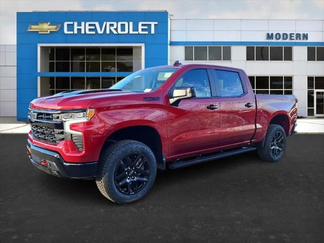 2026 Chevrolet Silverado 1500 4WD Crew Cab Short Bed LT Trail Boss for sale in Winston-Salem, NC