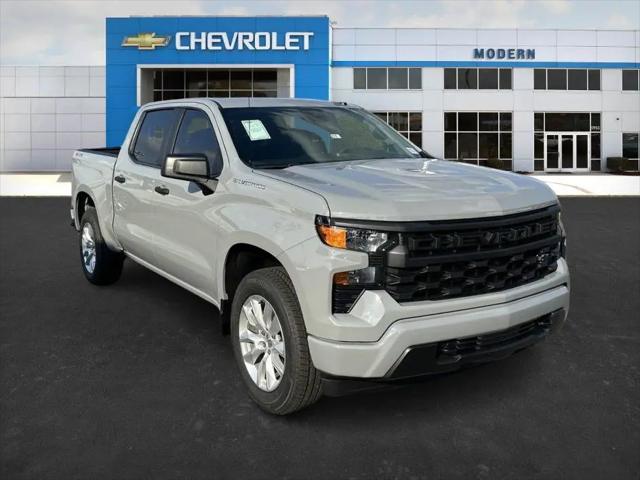 2024 Chevrolet Silverado 1500 4WD Crew Cab Short Bed Custom for sale in Winston-Salem, NC