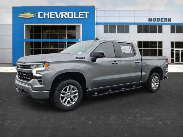 2026 Chevrolet Silverado 1500 4WD Crew Cab Short Bed RST for sale in Winston-Salem, NC