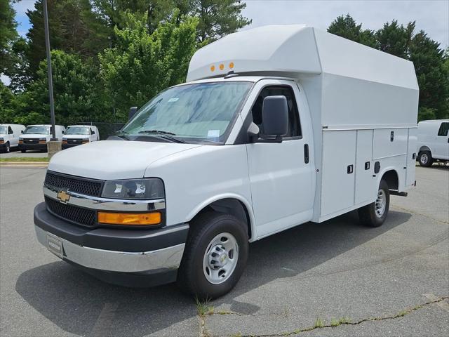 2025 Chevrolet Express Cutaway Work Van for sale in Winston-Salem, NC