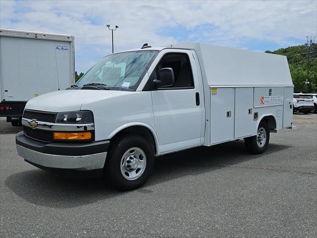 2025 Chevrolet Express Cutaway Work Van for sale in Winston-Salem, NC