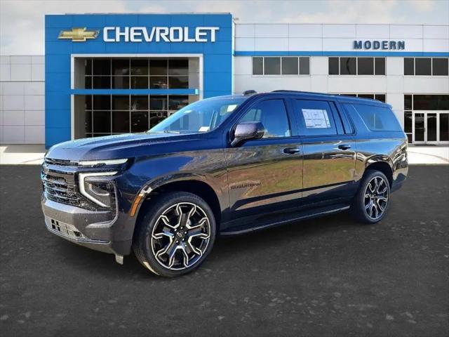 2026 Chevrolet Suburban RST, 4WD for sale in Winston-Salem, NC