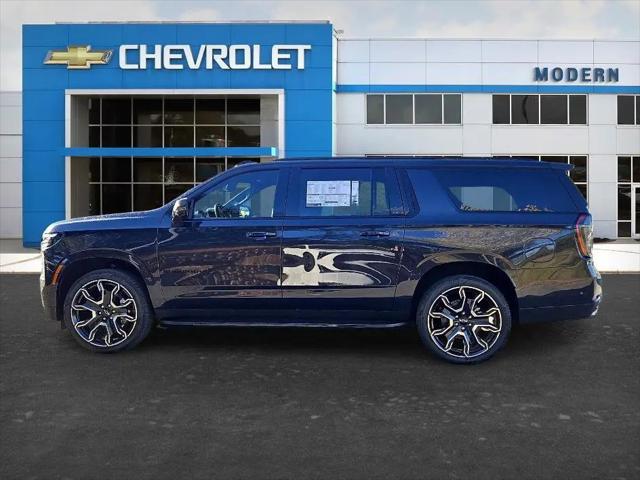2026 Chevrolet Suburban RST, 4WD