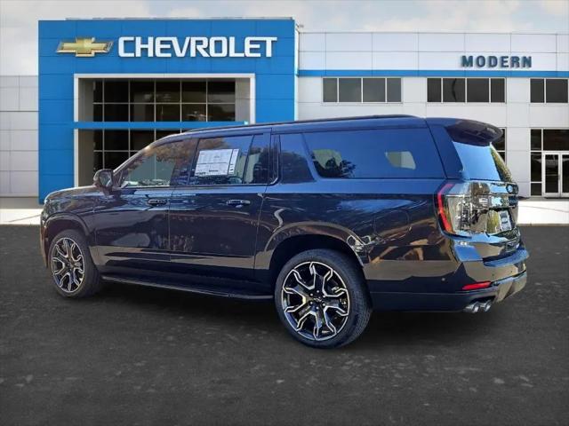 2026 Chevrolet Suburban RST, 4WD