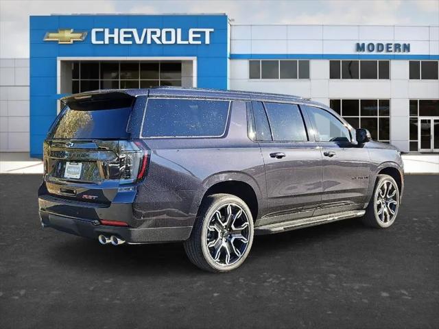 2026 Chevrolet Suburban RST, 4WD