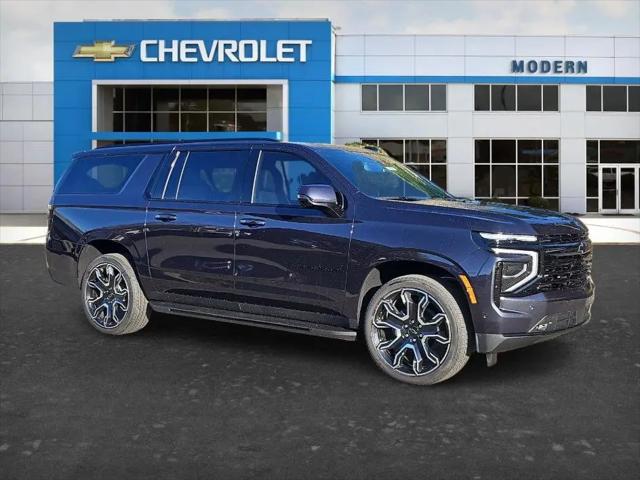 2026 Chevrolet Suburban RST, 4WD