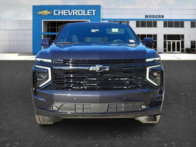 2026 Chevrolet Suburban RST, 4WD