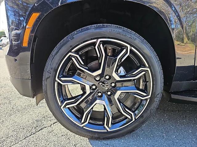2026 Chevrolet Suburban RST, 4WD