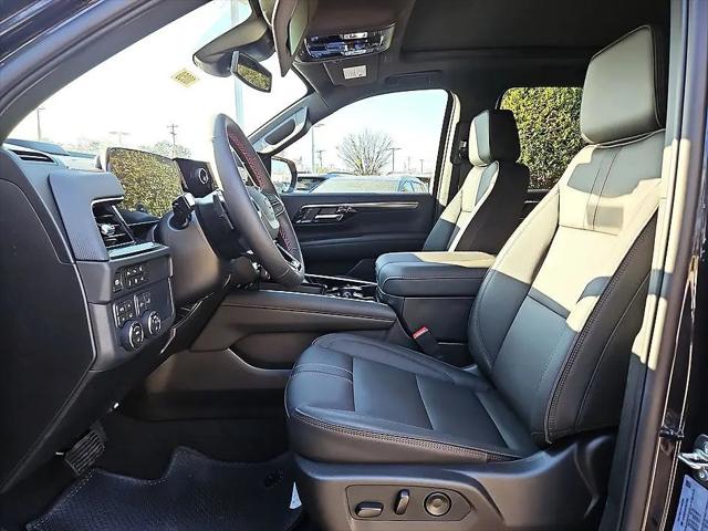 2026 Chevrolet Suburban RST, 4WD