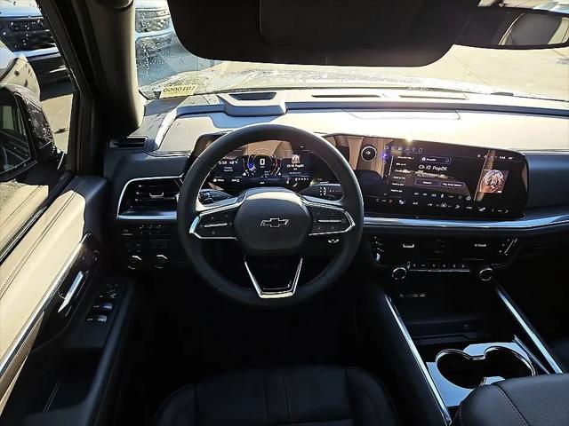 2026 Chevrolet Suburban RST, 4WD