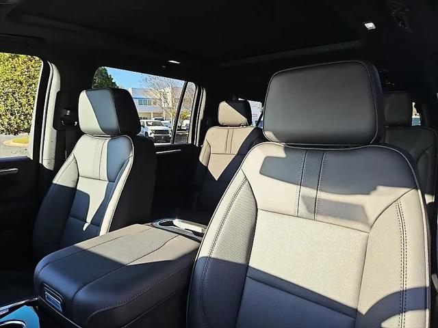 2026 Chevrolet Suburban RST, 4WD