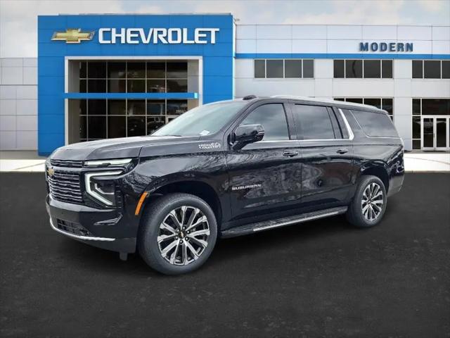 2026 Chevrolet Suburban High Country, 4WD for sale in Winston-Salem, NC