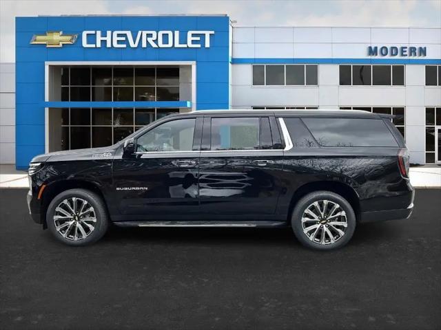 2026 Chevrolet Suburban High Country, 4WD